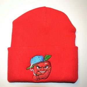 Applehead Clothing skully hat